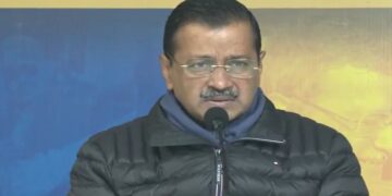 अरविंद केजरीवाल का कहना है कि बीजेपी धरना पार्टी बन गई है, दिल्ली को भारत की अपराध राजधानी बना दिया है