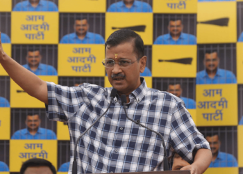 अरविंद केजरीवाल ने पांच साल के भीतर दिल्ली में बेरोजगारी खत्म करने का वादा किया है