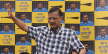 अरविंद केजरीवाल ने पांच साल के भीतर दिल्ली में बेरोजगारी खत्म करने का वादा किया है