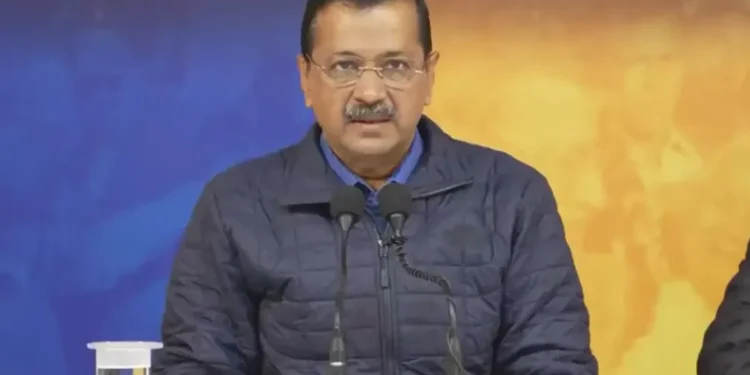 अरविंद केजरीवाल ने श्रमिकों के लिए किफायती घरों की योजना बनाई, दिल्ली चुनाव 2025 से पहले जमीन के लिए पीएम को लिखा पत्र