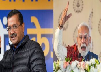 'आप-दा को दिल्ली बर्दाश्त नहीं करेगी' वाले बयान पर अरविंद केजरीवाल ने पीएम मोदी पर पलटवार किया