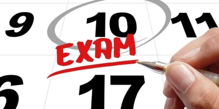 आरबीएसई 2025 परीक्षा की तारीखें संशोधित, राजस्थान बोर्ड 6 मार्च से 10वीं, 12वीं की परीक्षाएं शुरू करेगा, डेटशीट का इंतजार