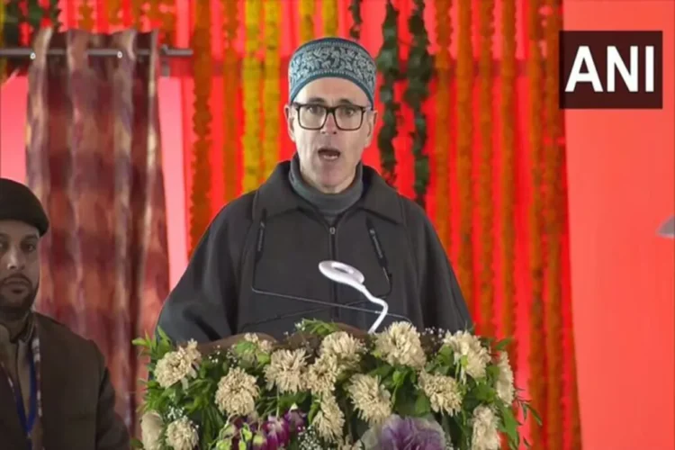 उमर अब्दुल्ला: 'किसी भी अनियमितता की कोई शिकायत नहीं...' जम्मू-कश्मीर के सीएम ने जेड-मोड़ सुरंग के उद्घाटन के दौरान पीएम मोदी की जमकर तारीफ की