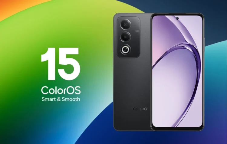 ओप्पो A80 और A60 को Android 15 आधारित ColorOS 15 अपडेट मिल रहा है