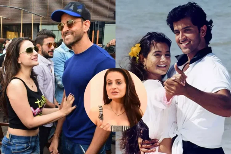 कहो ना प्यार है रीलोडेड! अमीषा पटेल ने रितिक रोशन के साथ खुलकर साझा की अपनी गतिशीलता, कहा 'मैं उनकी सभी कमजोरियों को जानती थी...' देखें