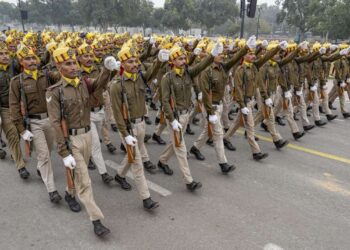 गणतंत्र दिवस 2025 परेड, बीटिंग रिट्रीट: टिकटों की बिक्री कल से शुरू होगी, समय, स्थान, टिकट का किराया देखें