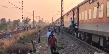 जलगांव ट्रेन दुर्घटना: नेपाल के विदेश मंत्रालय ने 7 नेपाली नागरिकों की मौत की पुष्टि की