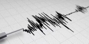 ताजिकिस्तान में 4.3 तीव्रता का भूकंप आया