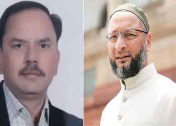 ताहिर हुसैन के बाद, AIMIM ने दिल्ली दंगों के एक और आरोपी शफौर रहमान को ओखला से उम्मीदवार बनाया है