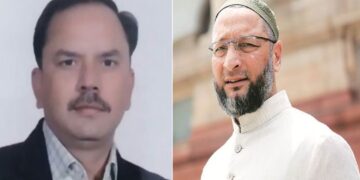 ताहिर हुसैन के बाद, AIMIM ने दिल्ली दंगों के एक और आरोपी शफौर रहमान को ओखला से उम्मीदवार बनाया है