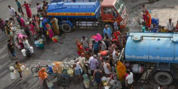 दक्षिणी दिल्ली में जल आपूर्ति में व्यवधान: प्रभावित क्षेत्रों की पूरी सूची, डीजेबी हेल्पलाइन नंबर