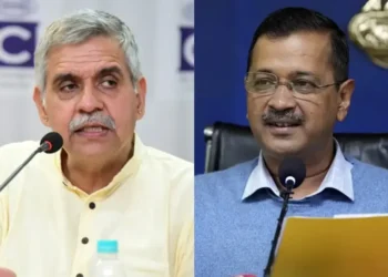 दिल्ली चुनाव 2025: अरविंद केजरीवाल का मास्टरस्ट्रोक जिसने कांग्रेस को पटखनी दे दी! एक्सक्लूसिव इंटरव्यू में संदीप दीक्षित ने किया बड़ा खुलासा