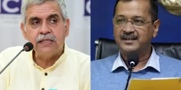 दिल्ली चुनाव 2025: अरविंद केजरीवाल का मास्टरस्ट्रोक जिसने कांग्रेस को पटखनी दे दी! एक्सक्लूसिव इंटरव्यू में संदीप दीक्षित ने किया बड़ा खुलासा