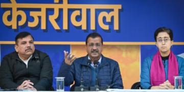 दिल्ली चुनाव 2025: केजरीवाल ने दिल्ली में किराएदारों के लिए मुफ्त बिजली और पानी की घोषणा की