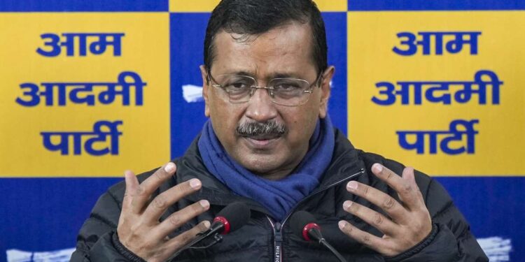 दिल्ली चुनाव: आतिशी के बाद, केजरीवाल ने चुनाव आयोग को लिखा पत्र, कथित मतदाता घोटाले पर परवेश वर्मा के खिलाफ कार्रवाई की मांग की