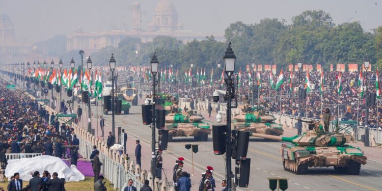 दिल्ली पुलिस रिपब्लिक डे परेड की जांच: सुरक्षा की 6 परतें, हजारों सीसीटीवी और एफआरएस-सुसज्जित कैमरा