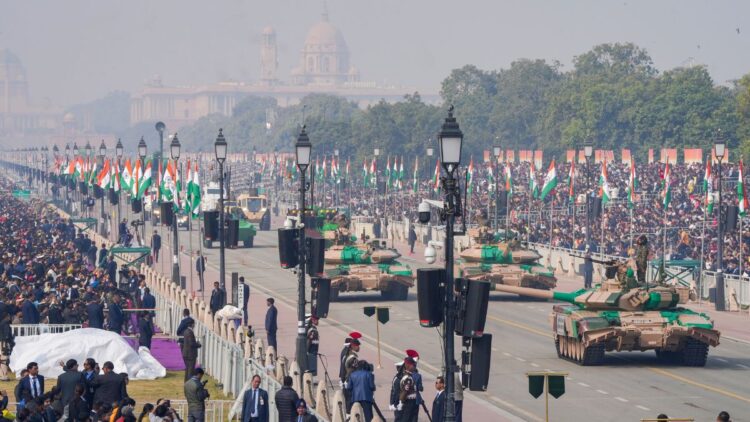 दिल्ली पुलिस रिपब्लिक डे परेड की जांच: सुरक्षा की 6 परतें, हजारों सीसीटीवी और एफआरएस-सुसज्जित कैमरा