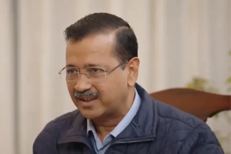 दिल्ली विधानसभा चुनाव 2025: अरविंद केजरीवाल ने दिल्लीवासियों के लिए बड़ी योजना बनाई, स्वच्छ राजधानी के लिए सीवर ओवरहाल का संकल्प लिया