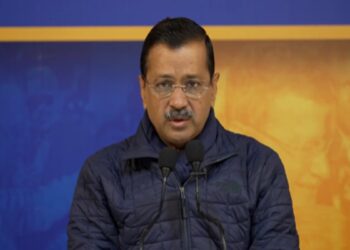 दिल्ली विधानसभा चुनाव 2025: केजरीवाल ने घोषणा की कि अगर आप जीतती है तो किरायेदारों को मुफ्त पानी, बिजली की योजनाएं प्रदान की जाएंगी