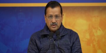 दिल्ली विधानसभा चुनाव 2025: केजरीवाल ने घोषणा की कि अगर आप जीतती है तो किरायेदारों को मुफ्त पानी, बिजली की योजनाएं प्रदान की जाएंगी