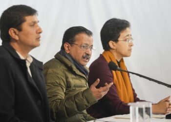 दिल्ली विधानसभा चुनाव: AAP जल्द ही जारी करेगी चुनावी घोषणा पत्र, मध्यमवर्गीय परिवारों पर रहेगा फोकस