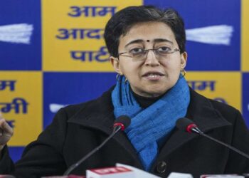 दिल्ली विधानसभा चुनाव: आतिशी आज दाखिल करेंगी नामांकन, क्राउडफंडिंग अभियान से जुटाए 19 लाख रुपये