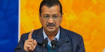 दिल्ली विधानसभा चुनाव: केजरीवाल बोले, 3 वादे पूरे नहीं कर सके, अगले 5 साल में पूरा होगा काम