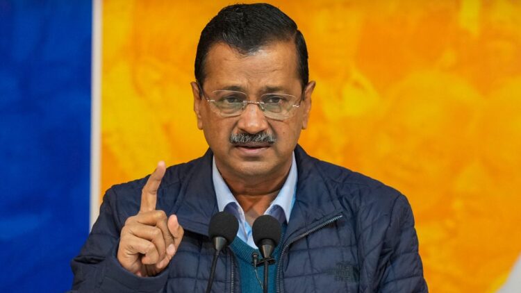 दिल्ली विधानसभा चुनाव: केजरीवाल बोले, 3 वादे पूरे नहीं कर सके, अगले 5 साल में पूरा होगा काम