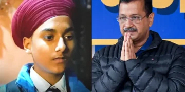 "धन्यवाद, आप हमारे लिए इतना सोच..." दिल्ली स्कूल के लड़के ने छात्रों के लिए अरविंद केजरीवाल के दृष्टिकोण की प्रशंसा की, देखें