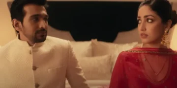 धूम धाम टीज़र: फर्स्ट नाइट में यामी गौतम और प्रतीक गांधी कैच 22 सिचुएशन में, फैन ने कहा 'बहुत बहुमुखी'