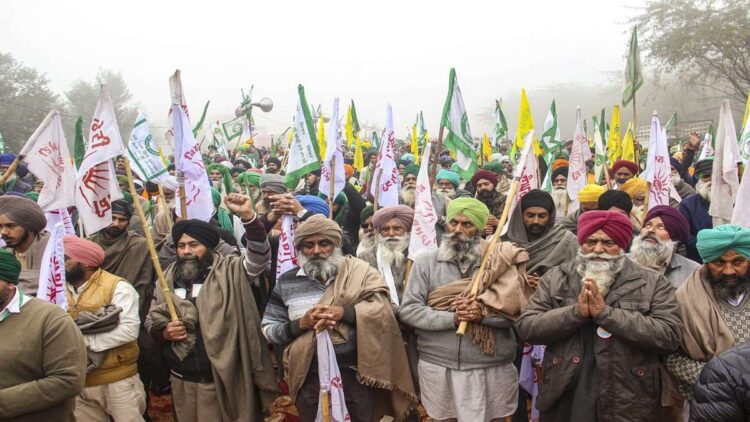 पंजाब में लोहड़ी पर विरोध प्रदर्शन करेंगे किसान, नई कृषि बाजार नीति के मसौदे की प्रतियां जलाएंगे