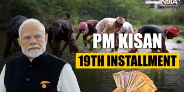 पीएम किसान 19 वीं किस्त अपडेट: 2000 को किसानों के खातों के लिए श्रेय दिया जाएगा