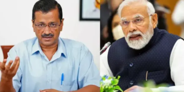 पीएम मोदी ने AAP पर साधा निशाना, अरविंद केजरीवाल का पलटवार: 'दिल्ली सरकार को सिर्फ अपमान मिला'