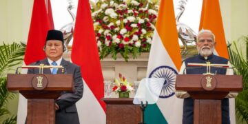 पीएम मोदी ने इंडोनेशिया के राष्ट्रपति सुबियांतो से की बातचीत, 'हजारों साल पुराने' संबंधों की सराहना की