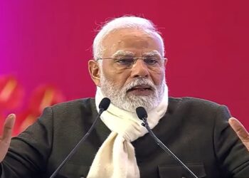 पीएम मोदी ने विकासशील भारत यंग लीडर्स डायलॉग को संबोधित किया, कहा कि युवा भारत के अगले 25 वर्षों के लिए रोडमैप तैयार कर रहे हैं