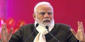 पीएम मोदी ने विकासशील भारत यंग लीडर्स डायलॉग को संबोधित किया, कहा कि युवा भारत के अगले 25 वर्षों के लिए रोडमैप तैयार कर रहे हैं