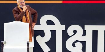 पीपीसी 2025: पीएम मोदी की पारिक्शा पे चार्चा इंटरएक्टिव सत्र की तारीख जल्द ही, 3.5 करोड़ से अधिक पंजीकरण दर्ज की गई