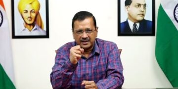 प्रवेश वर्मा को दिल्ली चुनाव लड़ने से रोका जाना चाहिए: अरविंद केजरीवाल ने चुनाव आयोग से कहा