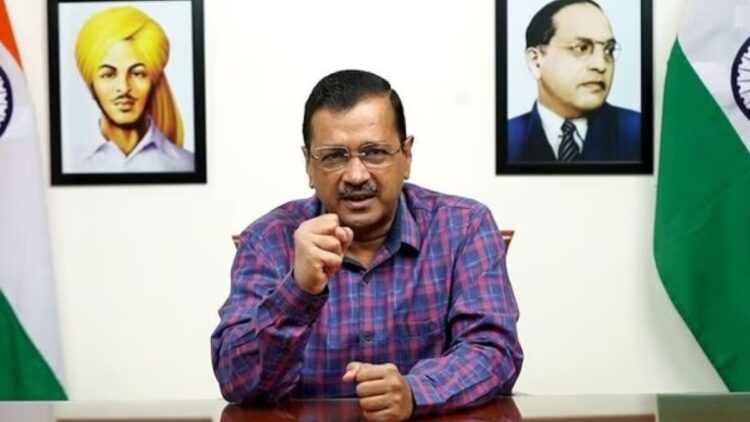 प्रवेश वर्मा को दिल्ली चुनाव लड़ने से रोका जाना चाहिए: अरविंद केजरीवाल ने चुनाव आयोग से कहा