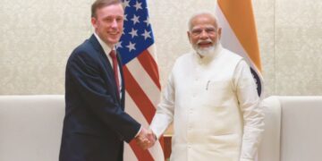 भारतीय कंपनियों के साथ असैन्य परमाणु सहयोग को बढ़ावा देने के लिए अमेरिका लंबे समय से चले आ रहे नियमों को हटाने के कदमों को अंतिम रूप दे रहा है: जेक सुलिवन