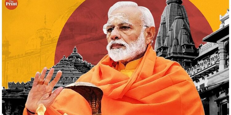 मोदी सरकार ने अभी तक पूजा स्थल अधिनियम पर रुख स्पष्ट नहीं किया है, भाजपा, आरएसएस में कानून रद्द करने की मांग तेज हो गई है