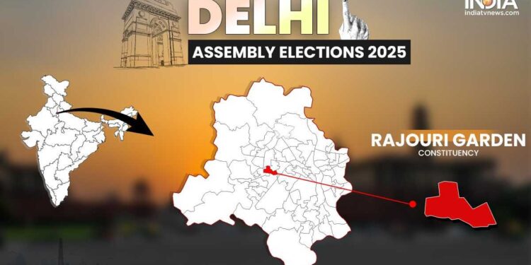 राजौरी गार्डन विधानसभा चुनाव 2025: निर्वाचन क्षेत्र प्रोफ़ाइल, पिछले विजेता, मार्जिन, पार्टी-वार उम्मीदवार