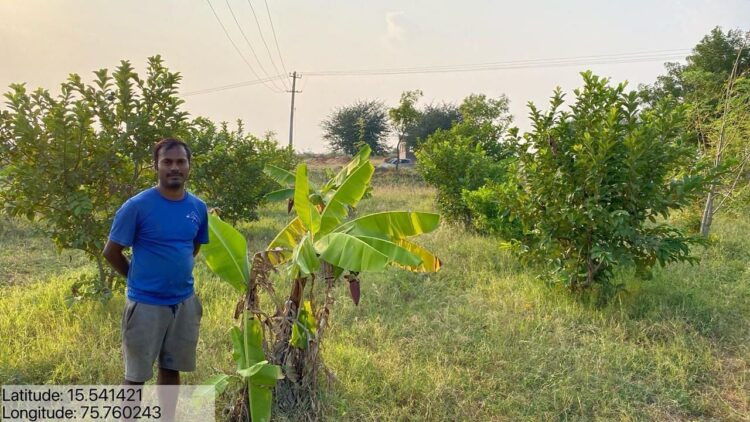 विक्रमसिंह बयाली: अमेरिका में आईटी पेशेवर से लेकर कर्नाटक में पुनर्योजी खेती के वकील तक