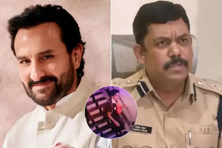 सैफ अली खान हमला: निर्णायक! मुंबई पुलिस ने मोहम्मद शरीफुल इस्लाम शहजाद को गिरफ्तार किया, बांग्लादेशी कनेक्शन की जांच की