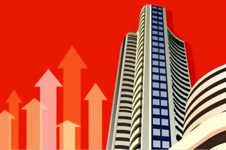 स्टॉक मार्केट बजट 2025 से आगे बढ़ता है, Sensex और Nifty सकारात्मक गति जारी रखते हैं