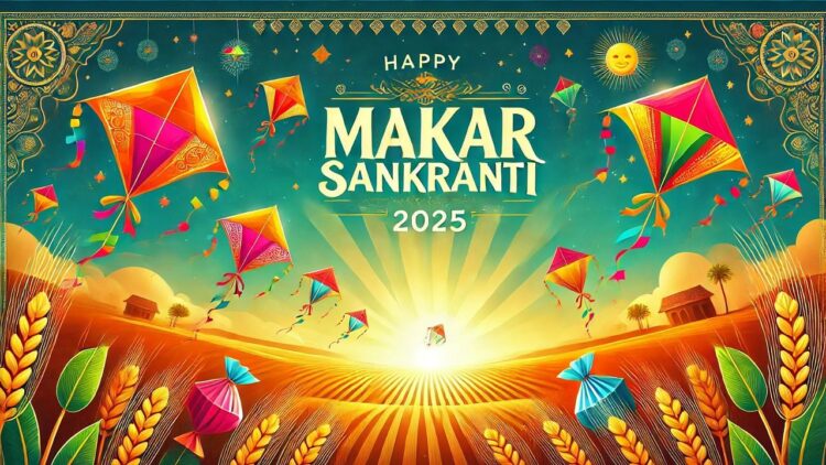 हैप्पी मकर संक्रांति 2025: प्रियजनों के साथ साझा करने के लिए सर्वोत्तम 50 शुभकामनाएं, शुभकामनाएं और संदेश