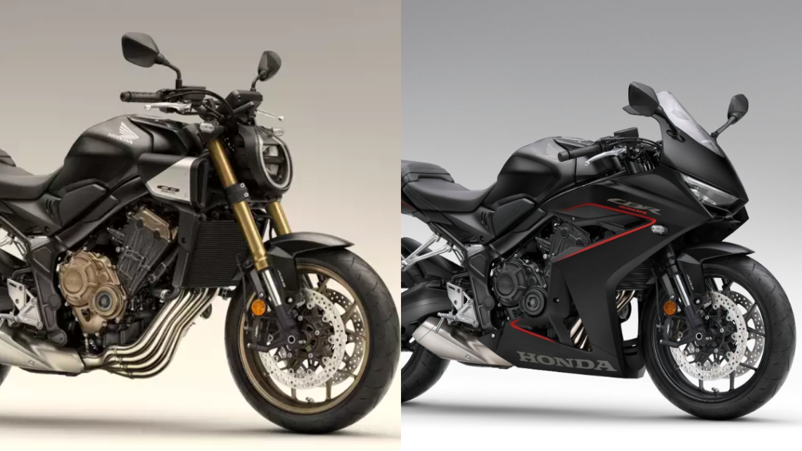 होंडा CB650R और CBR650R 2025 भारत में लॉन्च: कीमत, फीचर्स और उपलब्धता