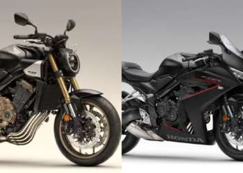 होंडा CB650R और CBR650R 2025 भारत में लॉन्च: कीमत, फीचर्स और उपलब्धता