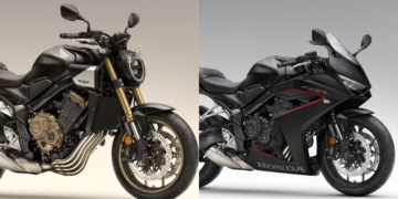 होंडा CB650R और CBR650R 2025 भारत में लॉन्च: कीमत, फीचर्स और उपलब्धता