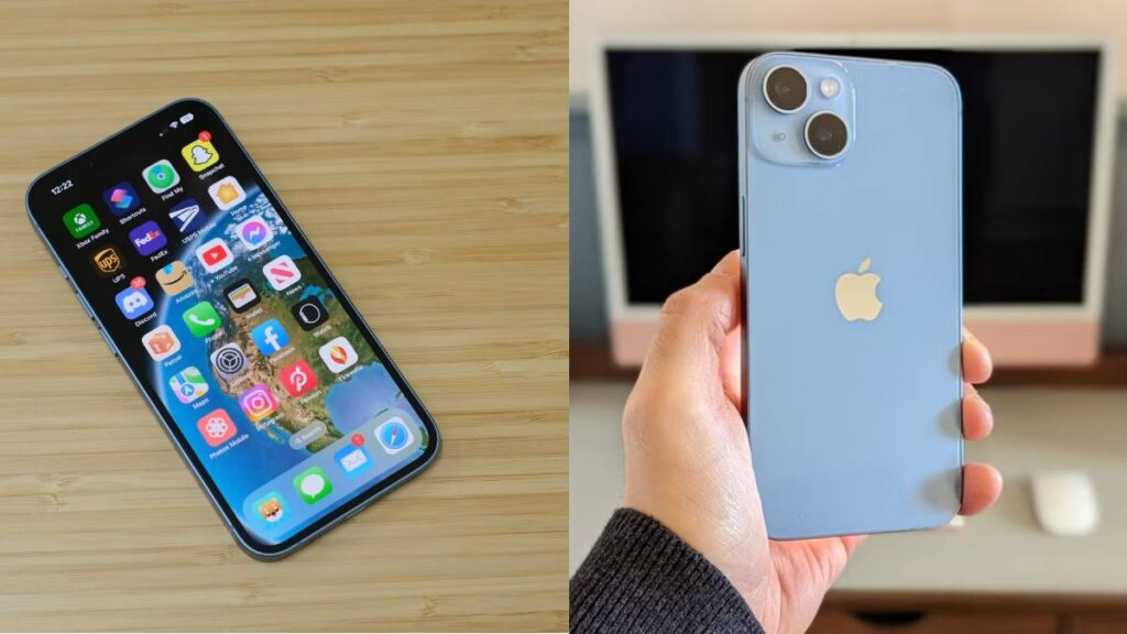 अमेज़ॅन पर सिर्फ 11,700 रुपये के लिए iPhone 14 256GB खरीदें: यहां पूर्ण विवरण